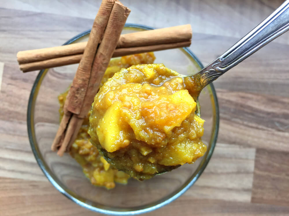 Apfel Chutney Apfel Chutney