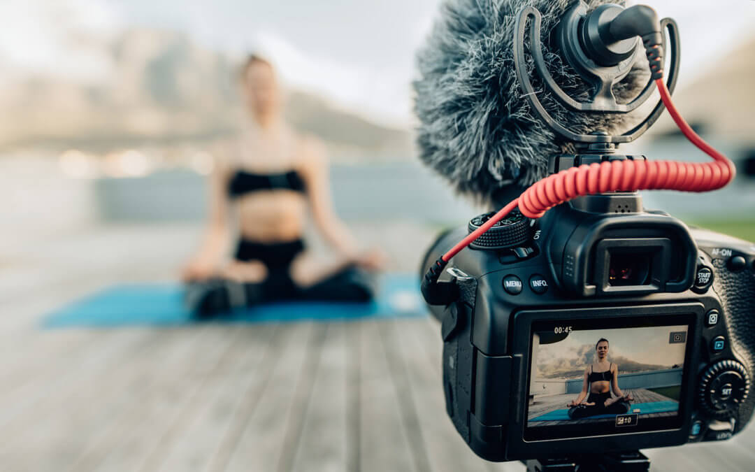 Technik und Tools für Online-Yoga-Kurse oder Live-Online-Ausbildungen