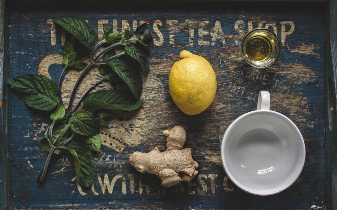Anleitung für 10-Tage Detox- und Stoffwechselkur gegen die Frühjahrsmüdigkeit