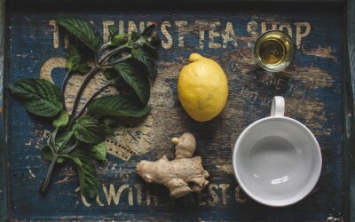 Anleitung für 10-Tage Detox- und Stoffwechselkur gegen die Frühjahrsmüdigkeit