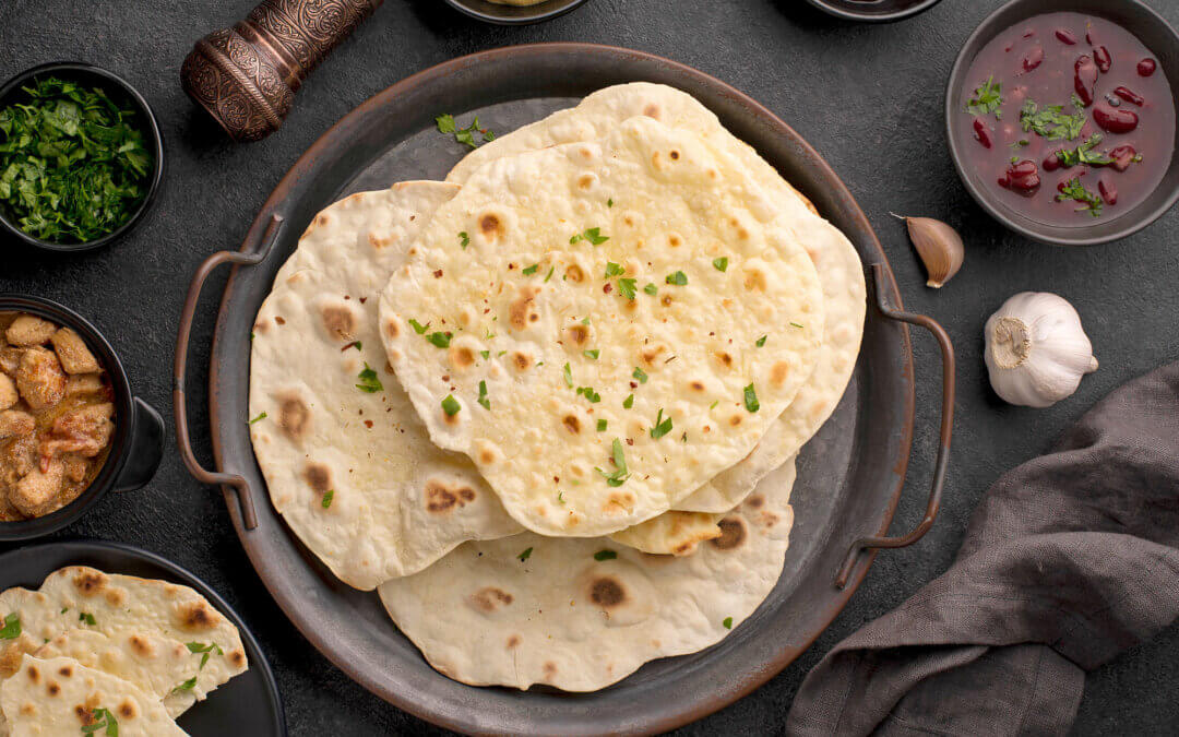 Ayurveda Brot – Chapati
