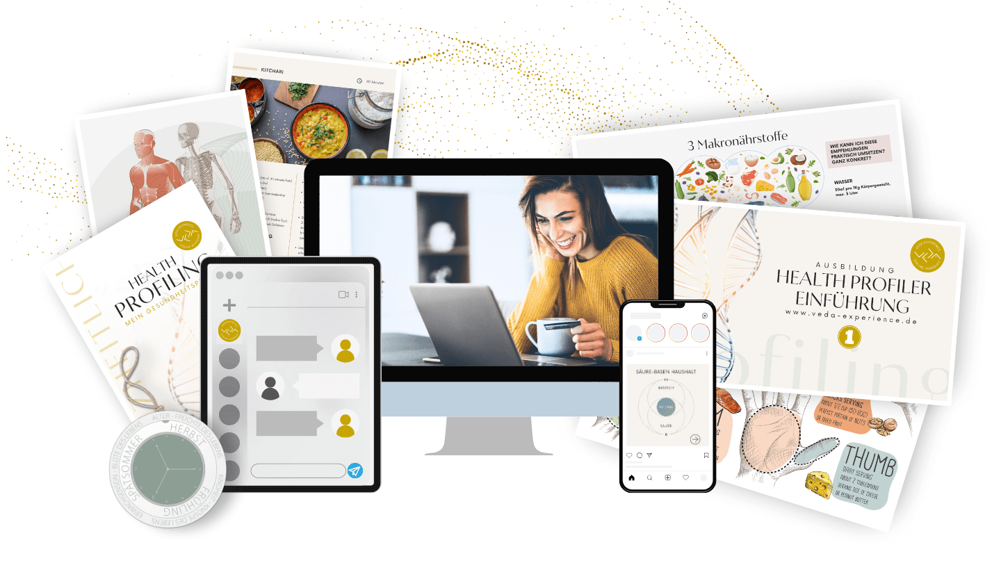 Health-Profiler-Ausbildung Ausbildung Vitality Coach