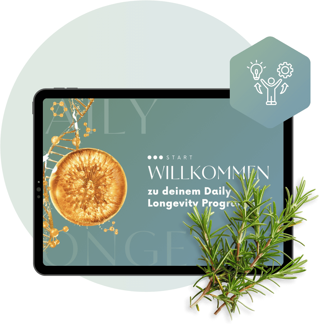 Health Profiler & Longevity Experte Ausbildung: Praxis