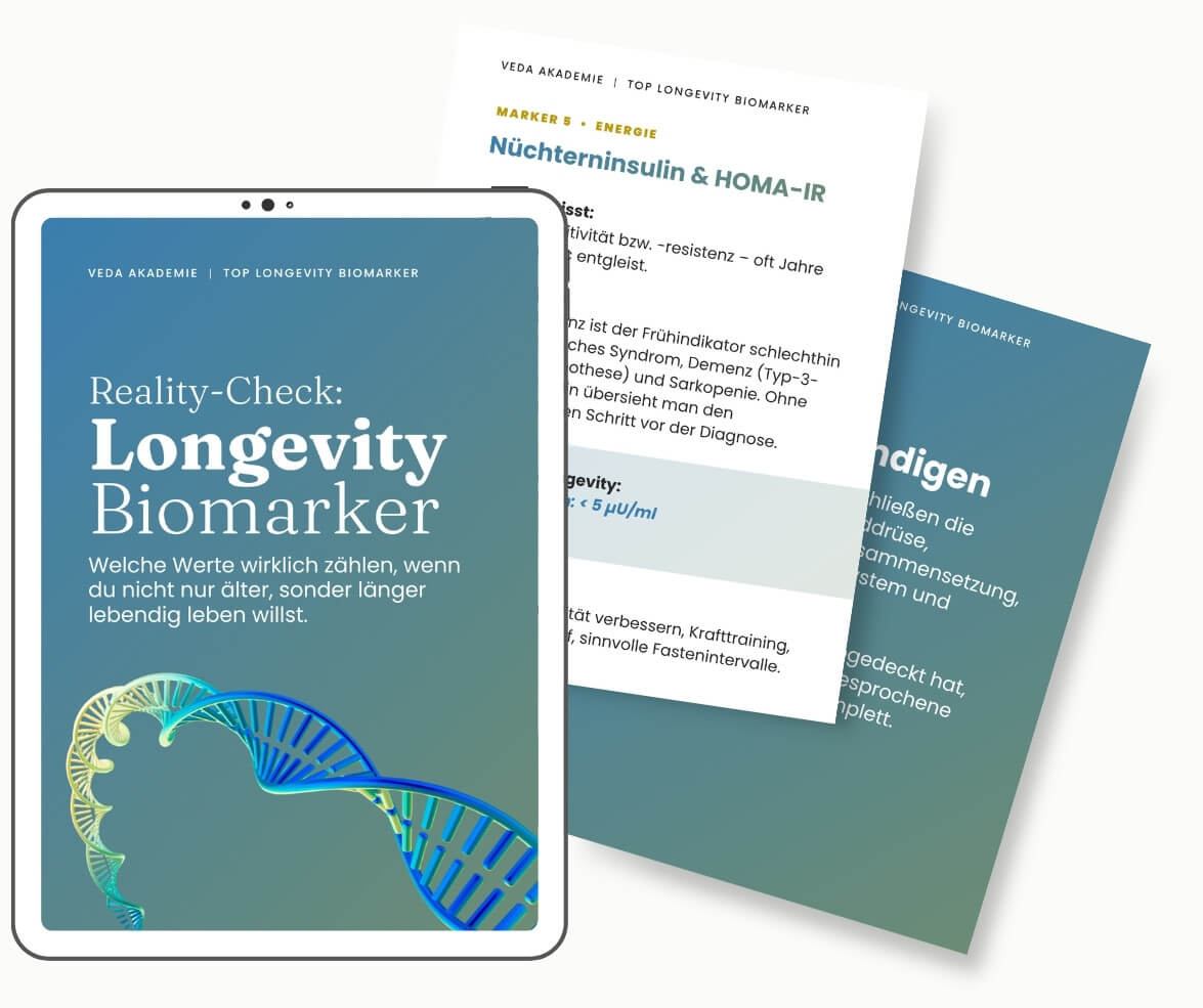 Top 15 Longevity Biomarker