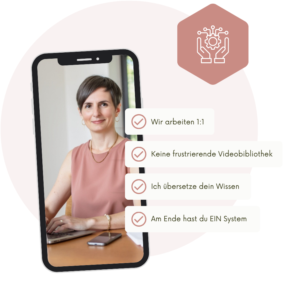 Business Mentoring für Gesundheitsberufe, Yogalehrer, Therapeuten