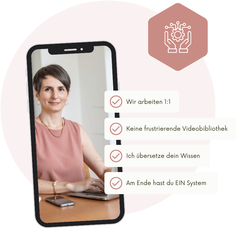 Business Mentoring für Gesundheitsberufe, Yogalehrer, Therapeuten